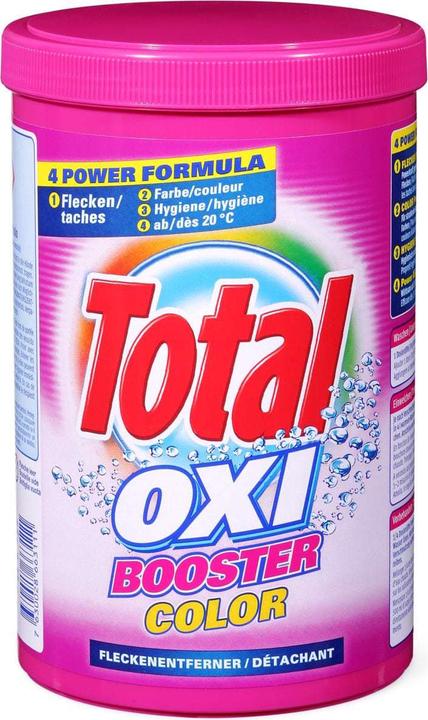 Produktbild Total 30 Oxi Booster Color (Pulver)