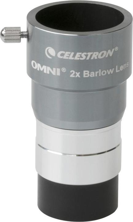 Produktbild Celestron Barlow-Linse Omni 2x