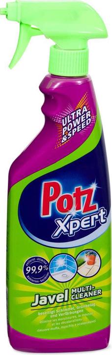 Produktbild Potz Xpert Multi-Javel Reiniger