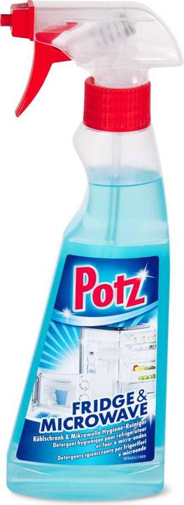 Actual product image Potz Fridge & Microwave