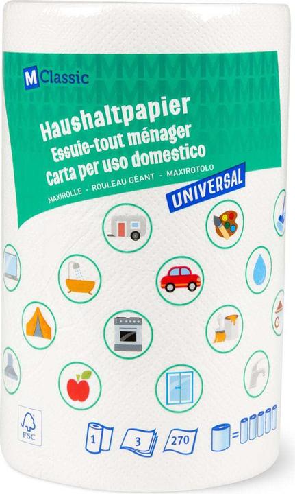 Image du produit M-Classic Rouleau Jumbo (1 x)