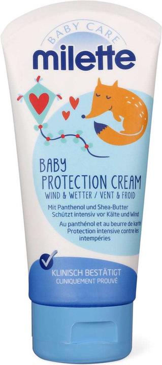 Produktbild Milette Baby Wind & Wetter Creme