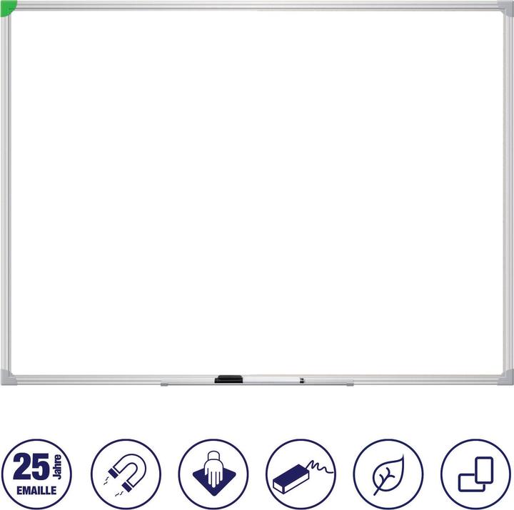 Produktbild Franken Whiteboard U-Act!Line Emaille (45 x 60 cm)