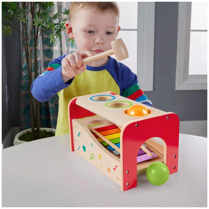Actual product image Fisher-Price Xylophone with hammer play
