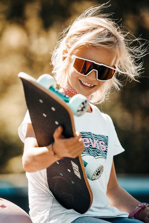 Produktbild Julbo Fury S (Weiss, Rosa, Weiss)