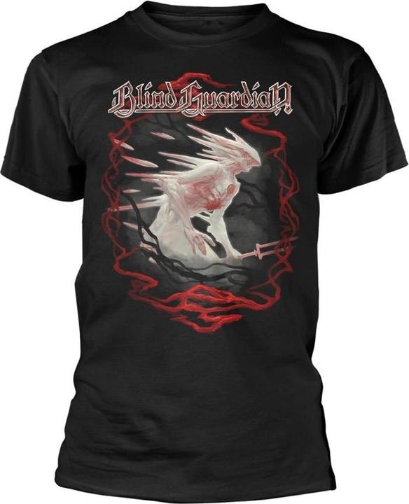 Blind Guardian God Machine Tour 24 TShirt (4XL)