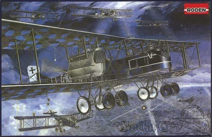 Image du produit Roden Gotha G.V WW I