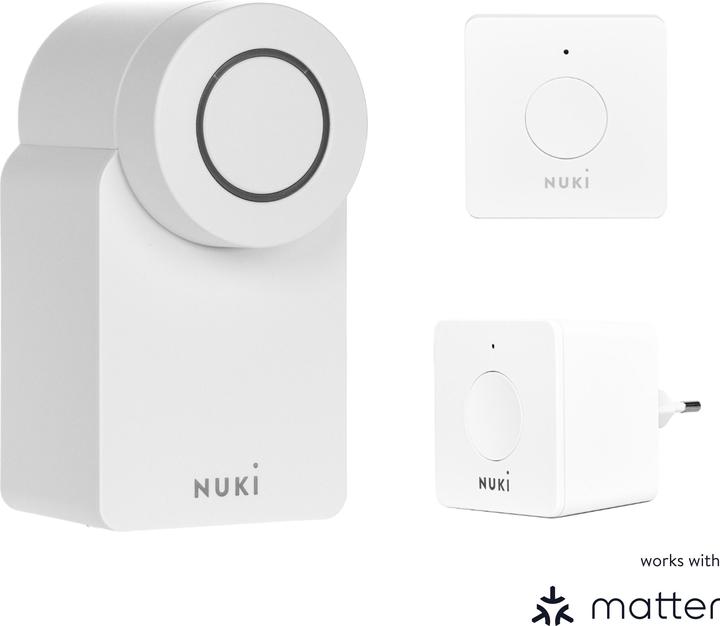Immagine prodotto Nuki Set piatto (4a generazione) (Smartphone)
