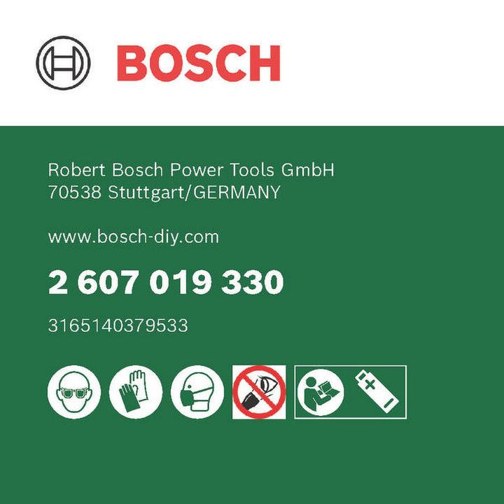 Produktbild Bosch Zubehör X-Line Titanium-Set, 100-teilig (32 mm, 45 mm, 54 mm, 38 mm)