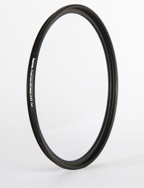 Produktbild Hama Profi Line 67mm (67 mm, UV-Filter, Schutzfilter, 67 mm)