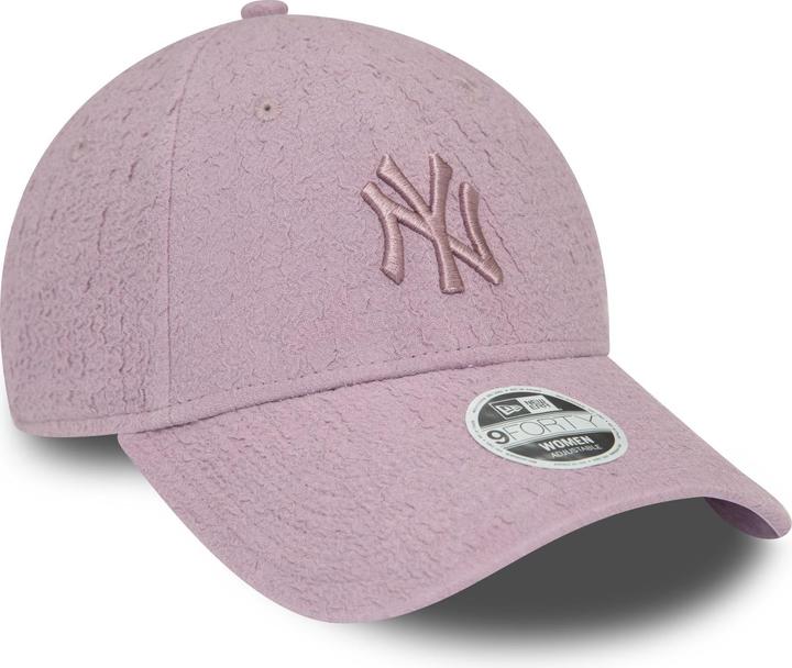 Actual product image New Era 9Forty Bubble Stitch La Dodgers Lilac