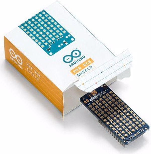 Immagine prodotto Arduino Schermo MKR RGB