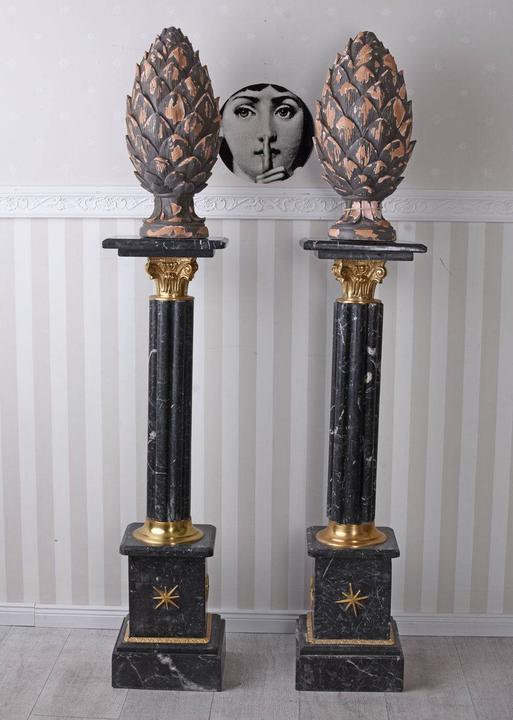Actual product image Palazzo Pilaster garden pillar antique pillar