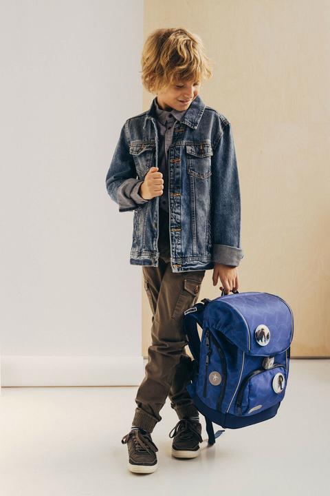 Immagine prodotto Belmil COMFY Plus Set di zaini per la scuola Estate Blu (16 l)
