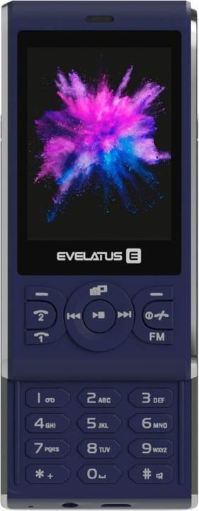 Image du produit Evelatus - MYRIAD DS Bleu nuit (2.40", 0.30 Mpx)