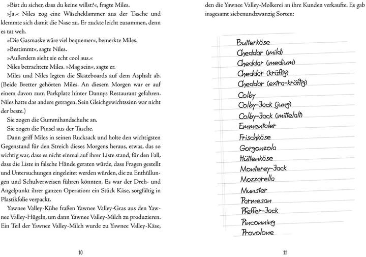 Image du produit Miles & Niles - Schlimmer geht immer (Allemand, Mac Barnett, 2016)