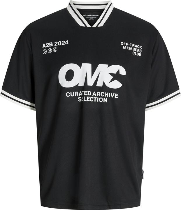 Jack & Jones Jcoreflex Football Jersey Styd Aw24 Jnr (140)