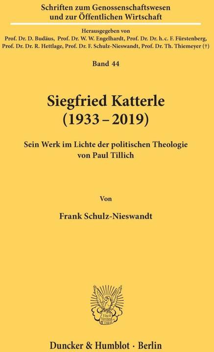 Actual product image Frank Schulz-Nieswandt (German, Frank Schulz-Nieswandt, 2020)