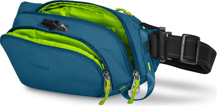 Actual product image Pacsafe ECO anti-theft belt bag RFID 36 cm