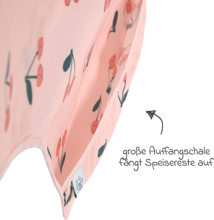 Produktbild Lässig Lätzchen Ärmel-Lätzchen 2er Pack Long Sleeve Bib - (6 Monate)