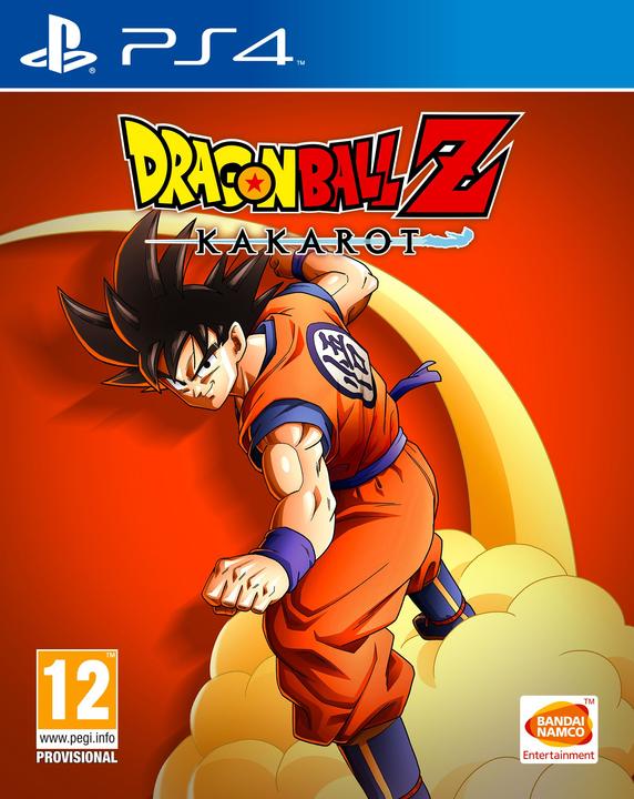 Immagine prodotto Bandai Namco BANDAI Entertainment Dragon Ball Z: Kakarot Standard English PlayStation 4 (PS4, EN)