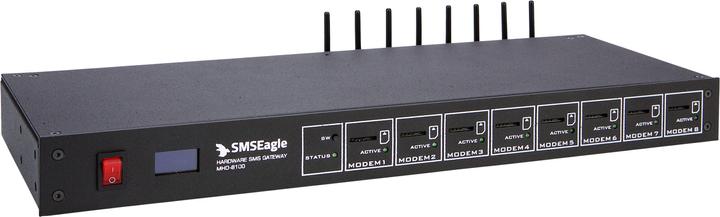 Produktbild SMSeagle SMS-Gateway MHD-8100 4G