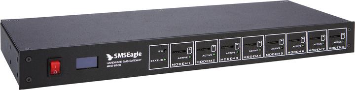 Produktbild SMSeagle SMS-Gateway MHD-8100 4G