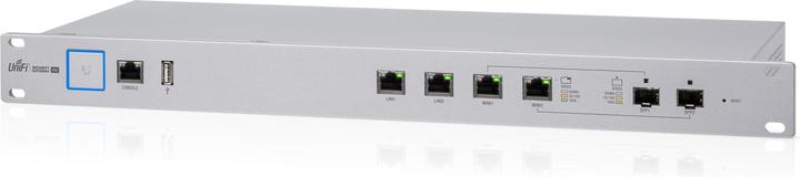Productafbeelding Ubiquiti USG: UniFi Security Gateway Pro 4