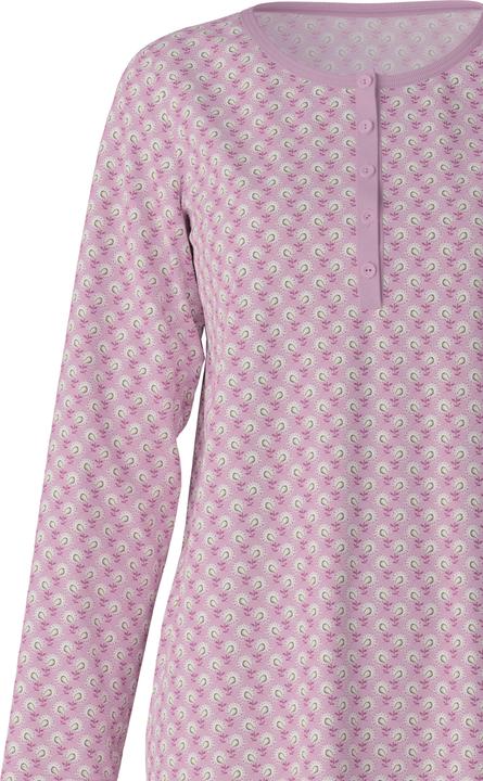 Image du produit Calida Chemise de nuit à manches longues, longueur 100cm (S)