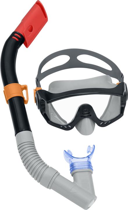 Actual product image Bestway Spark Wave Snorkel Set