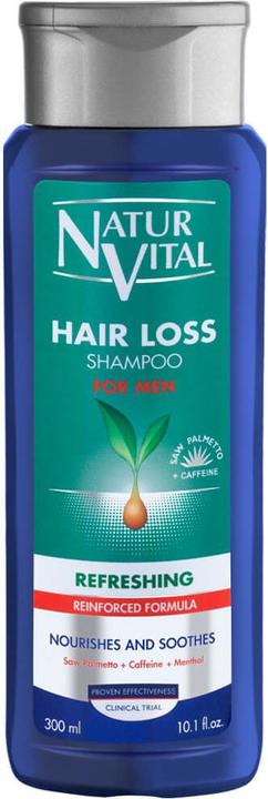 Produktbild NaturVital Shampoo Naturaleza (300ml) (300 ml, Flüssiges Shampoo)
