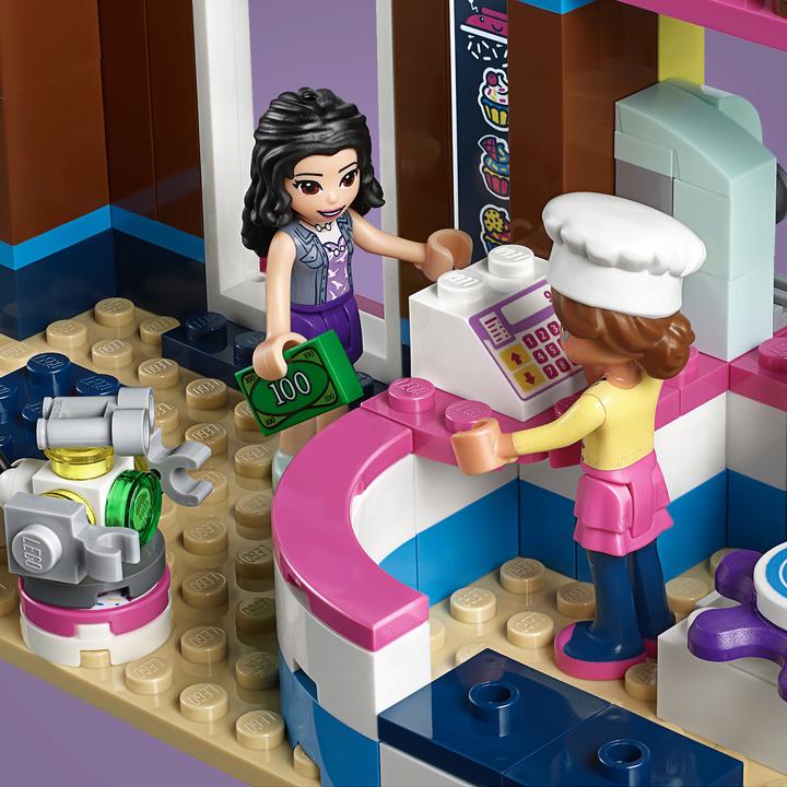 Image du produit LEGO Olivia's Cupcake Café (41366, LEGO Friends)