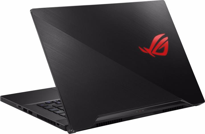 Produktbild ASUS ROG Zephyrus M15 – GU502LW-AZ081T (15.60", Intel Core i7-10750H, 16 GB, 1000 GB, CH)