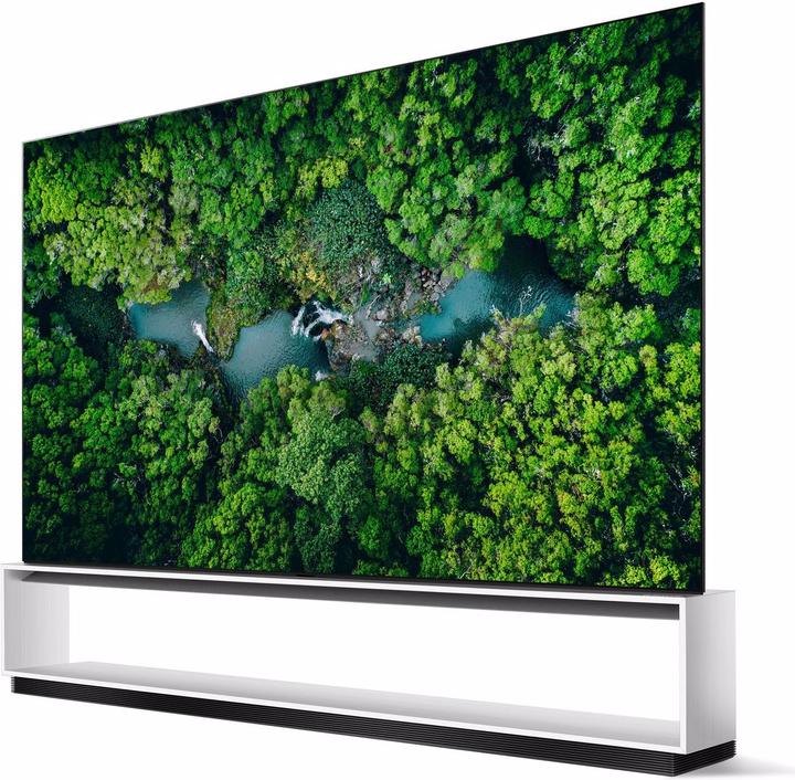 Image du produit LG TÉLÉVISEUR OLED 88ZX9 (88", OLED, 8K, 2020)