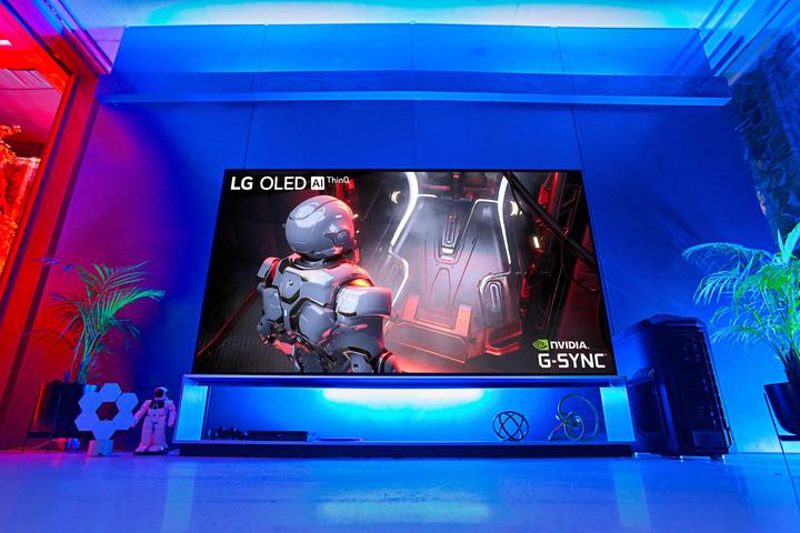 Image du produit LG TÉLÉVISEUR OLED 88ZX9 (88", OLED, 8K, 2020)