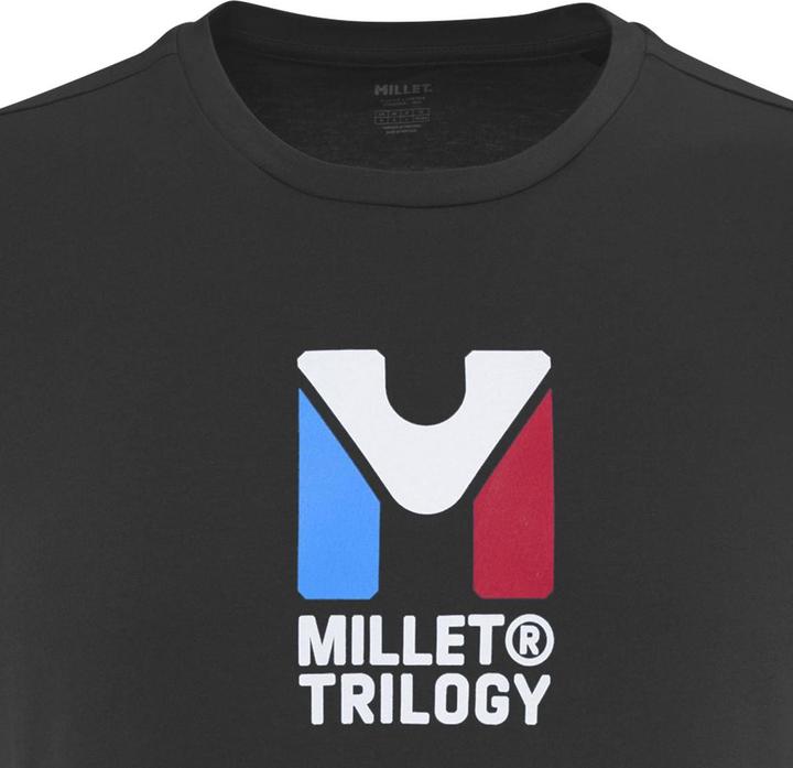 Actual product image Millet Chamonix Tri Ts Ss T-Shirt (XS)