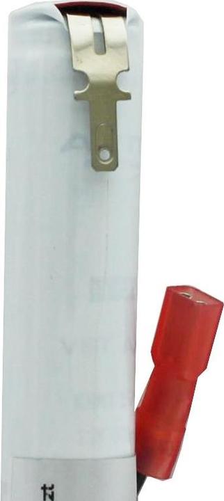 Produktbild AccuCell Akku RZB 71107840 Notleuchten (1 Stk., 860 mAh, Ladegerät ohne Akku)