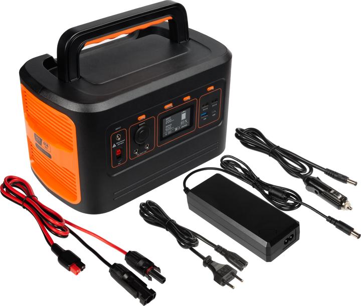Immagine prodotto Xtorm XP500 (614 Wh, 8 kg)