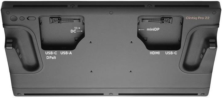 Immagine prodotto Wacom Cintiq Pro 22 (22", 5080 lpi)