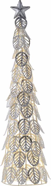 Sirius LED table decoration Kirstine Dekobaum, silver