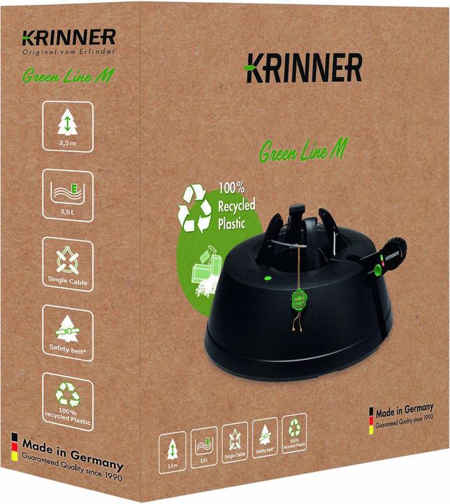 Image du produit Krinner Ligne verte Comfort M