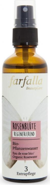 Produktbild Farfalla Rosenblüte (Mizellenwasser, 75 ml)