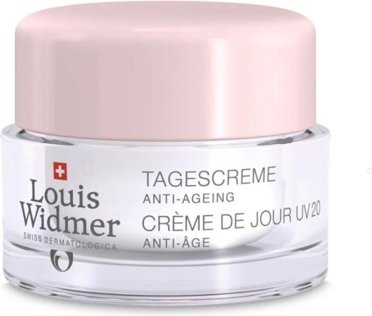 Immagine prodotto Louis Widmer Soleil Fluido Giorno UV 15 Parfumé 50 ml (50 ml, Fluido viso, SPF 15)