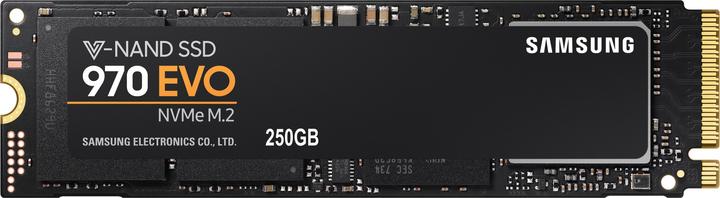 Samsung 970 Evo (250 GB, M.2 2280)