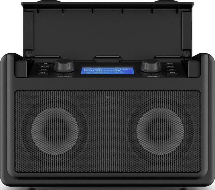 Actual product image PerfectPro Audisse (DAB+, Web radio, VHF, Bluetooth, Wi-Fi)