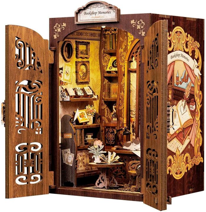 Immagine prodotto Kit libreria nascosta