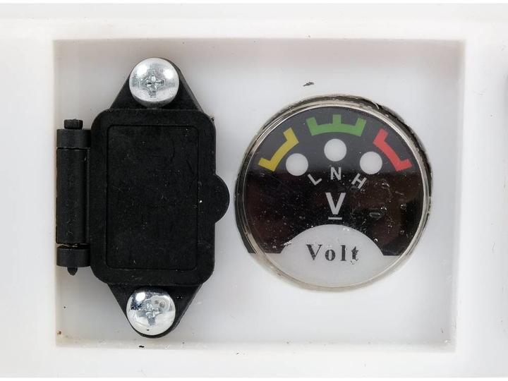 Produktbild Yato Drucksprüher 16L mit Batterie und Solarpanel (16 l)