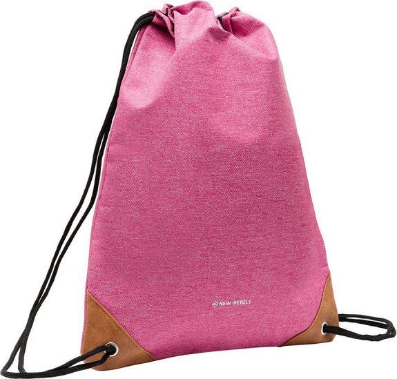 New Rebels Gymbag Heaven - San Juan Soft Pink