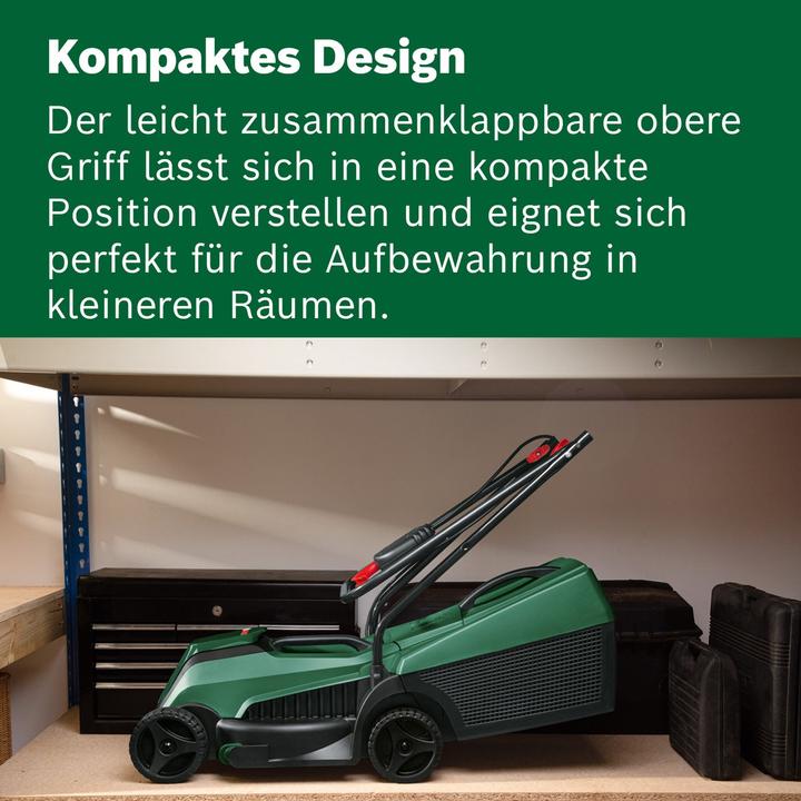 Image du produit Bosch Home & Garden EasyMower 18V-32-200 (Fonctionnement sur batterie)