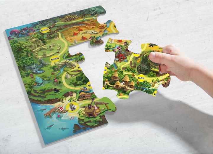 Produktbild Haba Find the code. Pirateninsel (Deutsch)
